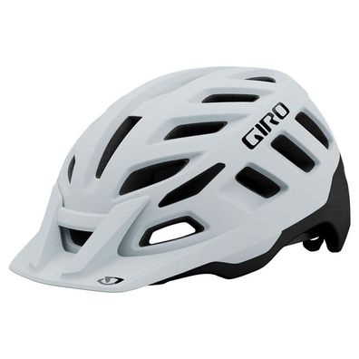 Fahrradhelm Giro Radix Mips Weiß-Schwarz