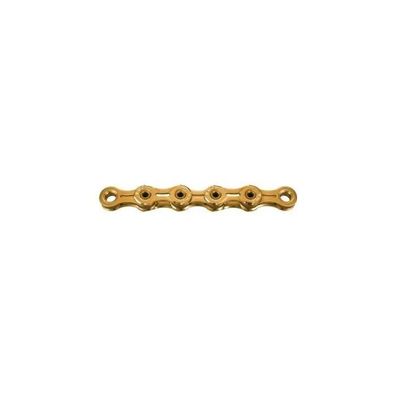 Kette KMC X11SL Ti-N Gold 118L
