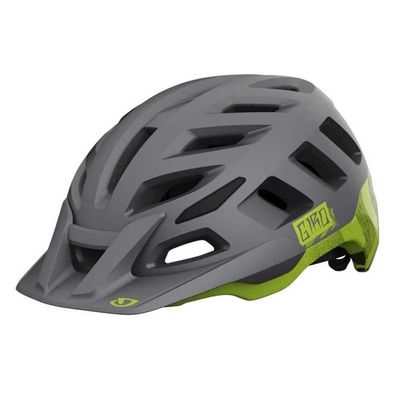 Fahrradhelm Giro Radix Leicht und Beléftet