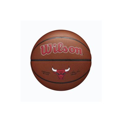 Basketball Wilson WTB3100XBCHI Braun