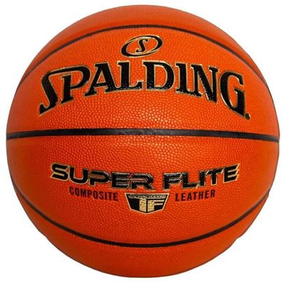Basketball Spalding Super Flite Ball Orange