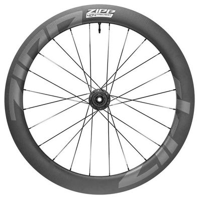 Laufrad Zipp 404 Firecrest 58 mm Profil