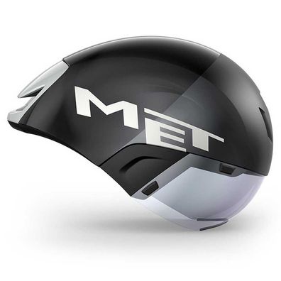 Fahrradhelm MET Codatronca Aerodynamisch, Triathlon