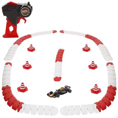 Fahrzeug Fernsteuerung Red Bull (4 Stück)