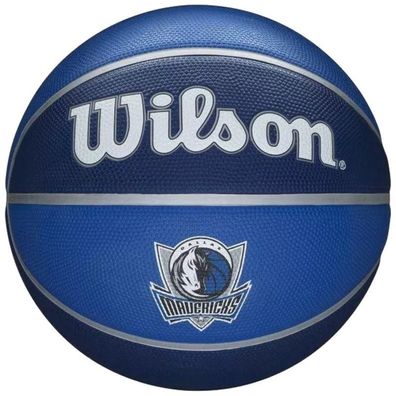 Basketball Wilson WTB1300XBDAL Größe 7 Blau