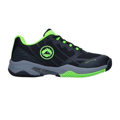 Sportschuhe J'Hayber Tanto Schwarz Atmungsaktiv