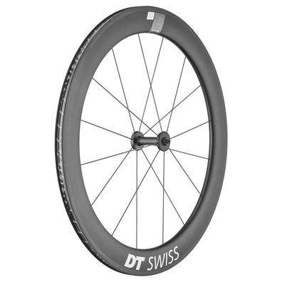 Laufrad DT Swiss ARC 1400 DICUT 62 Silber