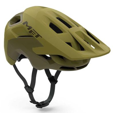 Mountainbikehelm Met Revo Mips mit 23 Beléftungsöffnungen