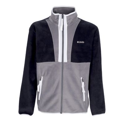 Fleecejacke Columbia Back Bowlâ?¢ mit durchgehendem Reißverschluss