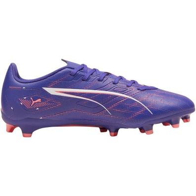 Fußballschuhe Puma ULTRA 5 PLAY FG/AG violett