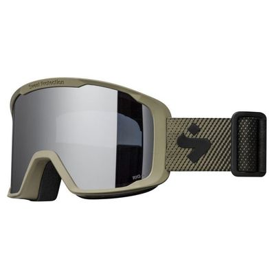 Skibrille Sweet Protection Ripley Rig Reflect Jr Obsidian/Woodland