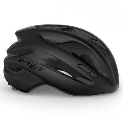 Fahrradhelm MET Idolo Schwarz matt mit Safe-T E-Mid System