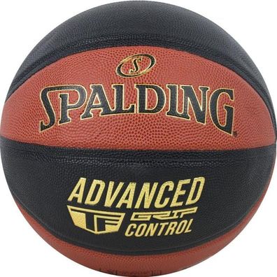 Basketball Spalding Advanced Grip Control Orange