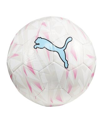 Fußball Puma Final Way 1 084222 silber/rosa