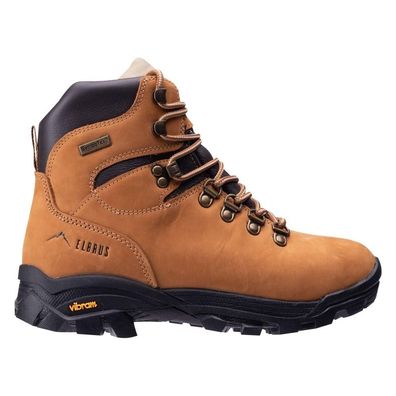 Sportschuhe Elbrus Sparrow Mid V Sympatex Damen Wanderschuhe