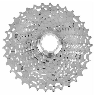 Kassette Shimano Deore XT CS-M771 10-Gang 11-32 Zähne