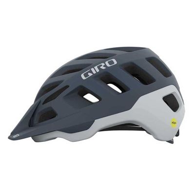 Fahrradhelm Giro Radix Mips Grau Hellblau