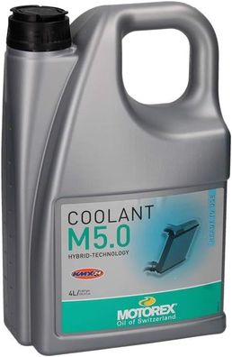 Kühlflüssigkeit M5.0 (Inhalt 4L)