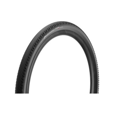 Fahrradreifen Pirelli Cinturato Gravel Hard TLR schwarz 35 mm