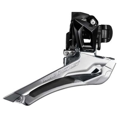 Vorderrad-Schaltwerk Shimano 105 FD-R7000 fér Rennräder