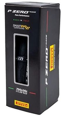 Fahrradreifen Pirelli P Zeroâ?¢ Race MII 700x28 schwarz