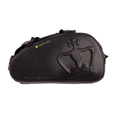 Padeltasche Black Crown Wonder Pro 2.0 mit Thermofach