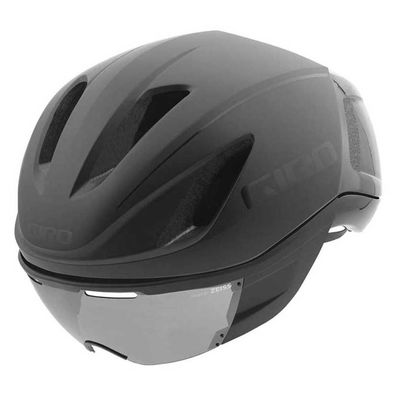 Fahrradhelm Giro Vanquish Mips schwarz matt/glänzend