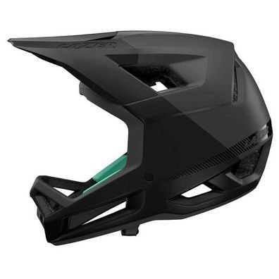 Fahrradhelm Lazer Cage KinetiCore schwarz matt