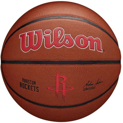 Basketball Wilson NBA Team Alliance Ball