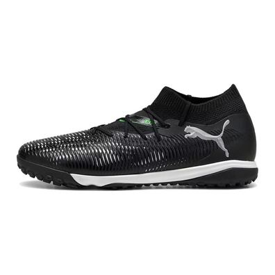 Fußballschuhe Puma Future 8 Match TT Turf Schwarz
