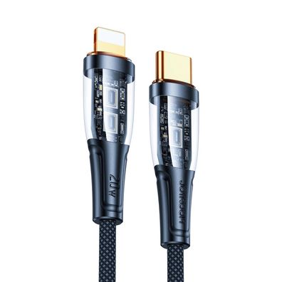 Joyroom USB Kabel Ladekabel Datenkabel USB Type-C kompatibel mit iPhone 20 W 1,2 m
