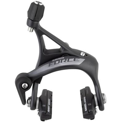 Fahrradzubehör Sram Force AXS mechanische Hinterradbremse grau