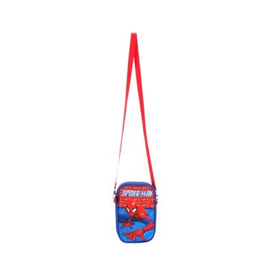 Marvel Spiderman Tasche Kleine Umhängetasche Kinder für Alltag & Ausflüge
