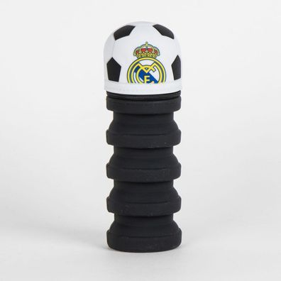 Real Madrid Federmäppchen aus Silikon Stylisches Etui für Schule