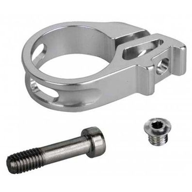 Befestigungsschelle Sram fér Shifter, schwarz