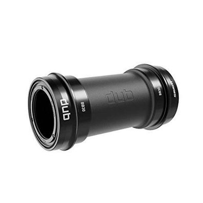 Tretlager Sram DUB BB30 68 Aluminium schwarz