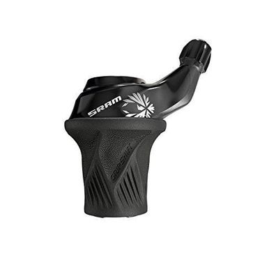 Schaltgriff SRAM GX Eagle Grip Shift 12V schwarz