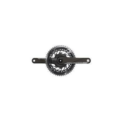 Leistungsmess-Kurbelgarnitur Sram Red AXS D1 Quarq DUB Carbon