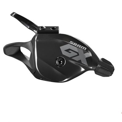 Schalthebel SRAM GX DH 7-Gang Aluminium schwarz