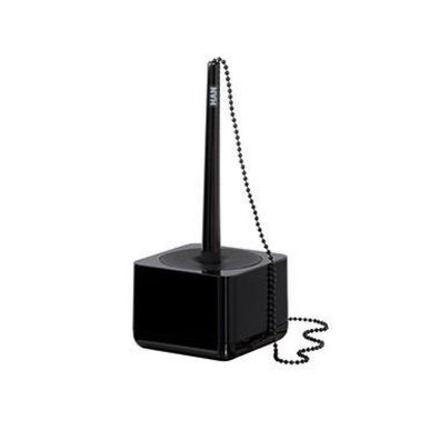 Kugelschreiberständer I Line schwarz