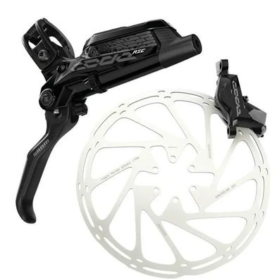 Hydraulische Vorderradbremse SRAM Code RSC, 4-Kolben