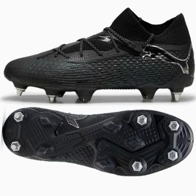 Sportschuhe Puma FUTURE 7 Ultimate MxSG schwarz