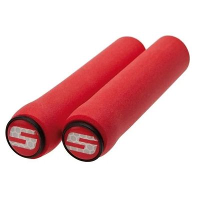 Fahrradgriffe Sram Locking Grips Schaumstoff 129 mm