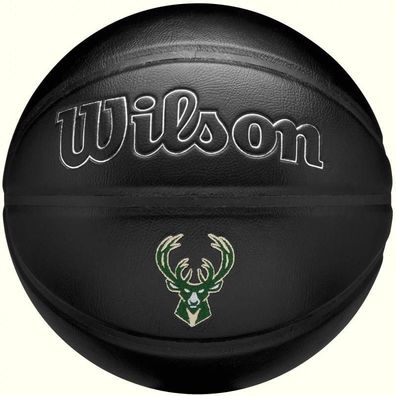 Basketball Wilson NBA Team Premiere Milwaukee Bucks Ball