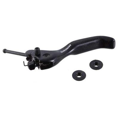 Heimtrainer SRAM Code R Bremshebel Aluminium schwarz