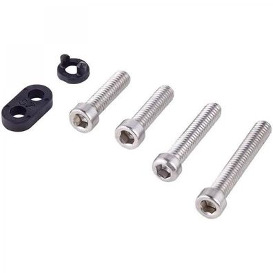 Hinterer Schaltwerk-Kit Sram X01/X01DH, schwarz