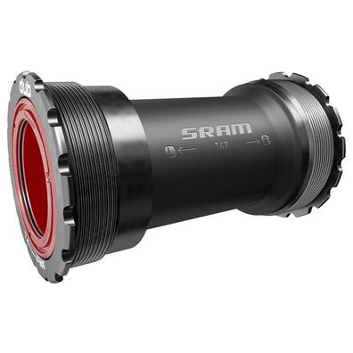 BoÃ®tier de pdalier SRAM T47 cramique noir