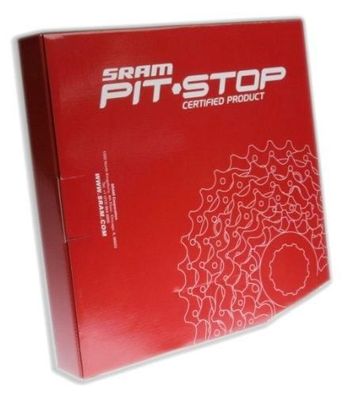 Bremskabel Sram 5 mm 30 m schwarz
