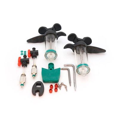 Entléftungskit SRAM Pro Mineral fér Scheibenbremsen