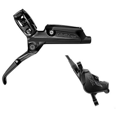 Hydraulische Scheibenbremse SRAM Level TLM, schwarz